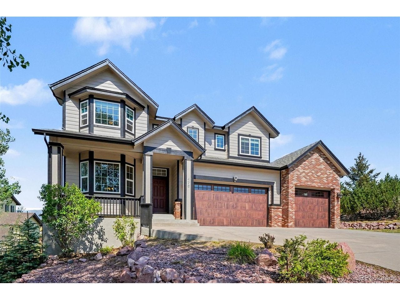 476 Saber Creek Dr, Monument, CO 80132 photo