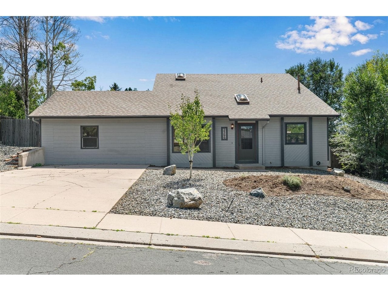 2366 Distinctive Dr, Colorado Springs, CO 80920