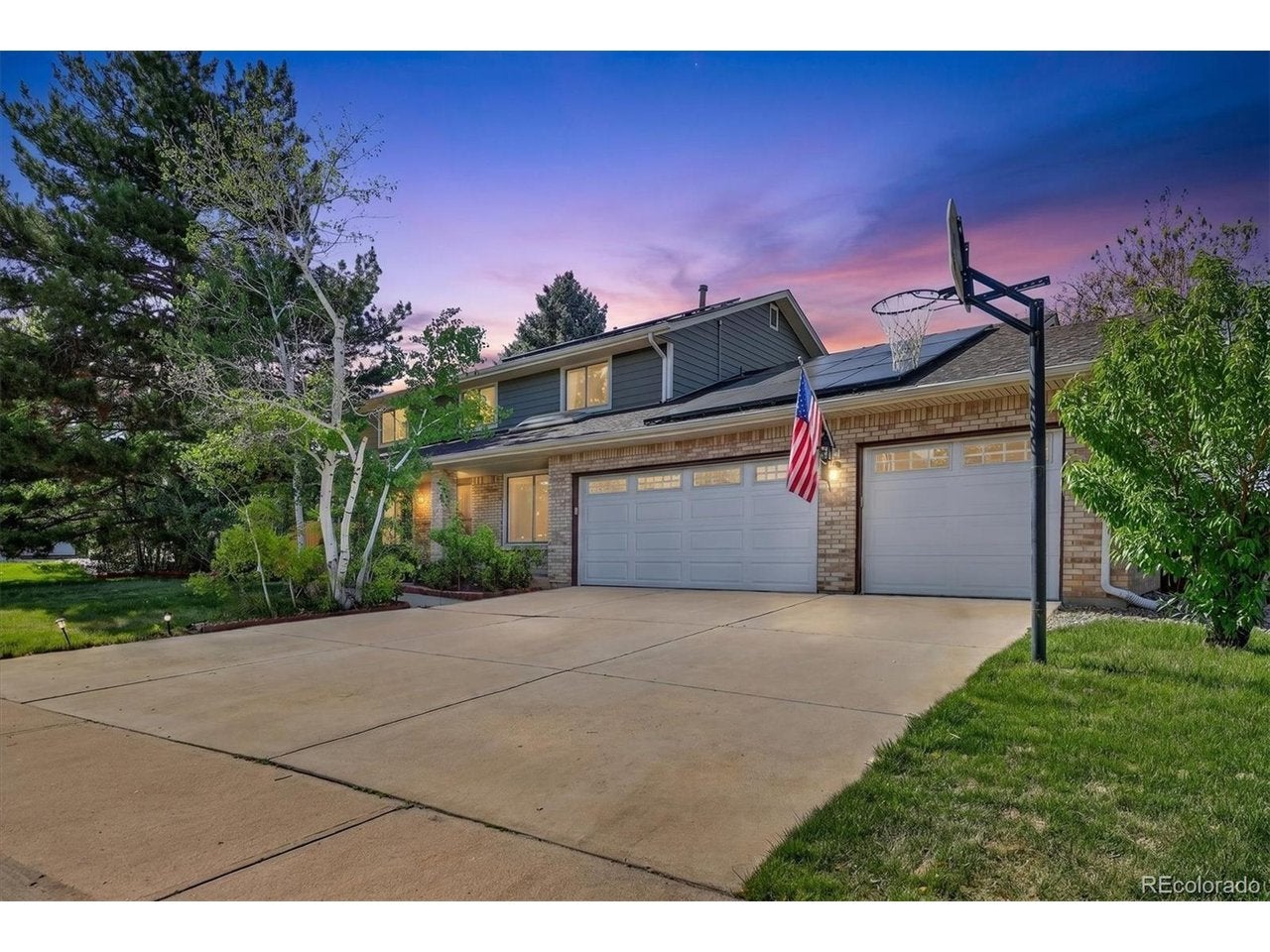 8274 S Saint Paul Way, Centennial, CO 80122 photo