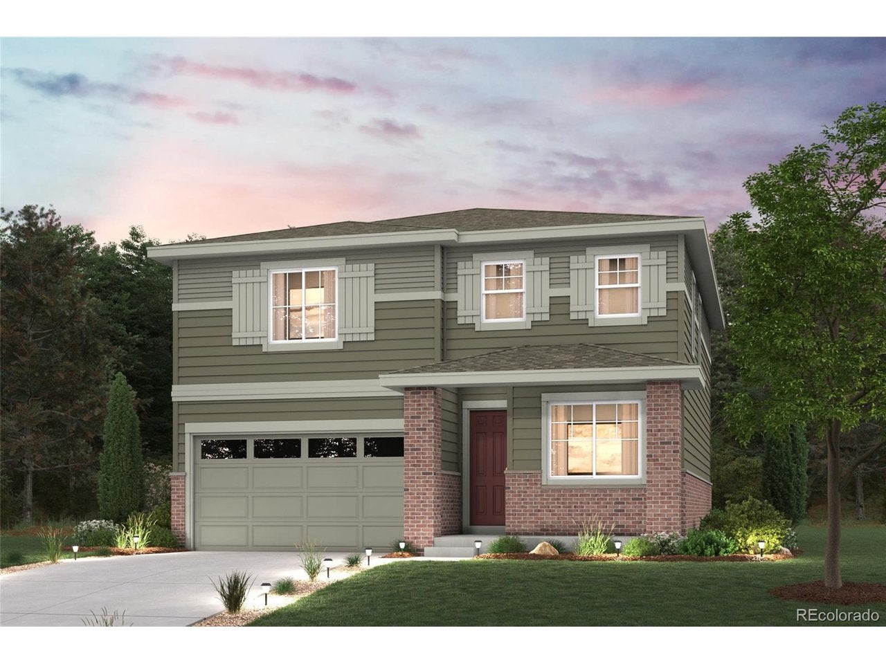 22896 47 Pl, Aurora, CO 80019