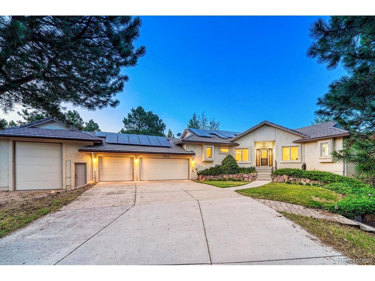 19435 Sherwood Trl, Monument, CO 80132