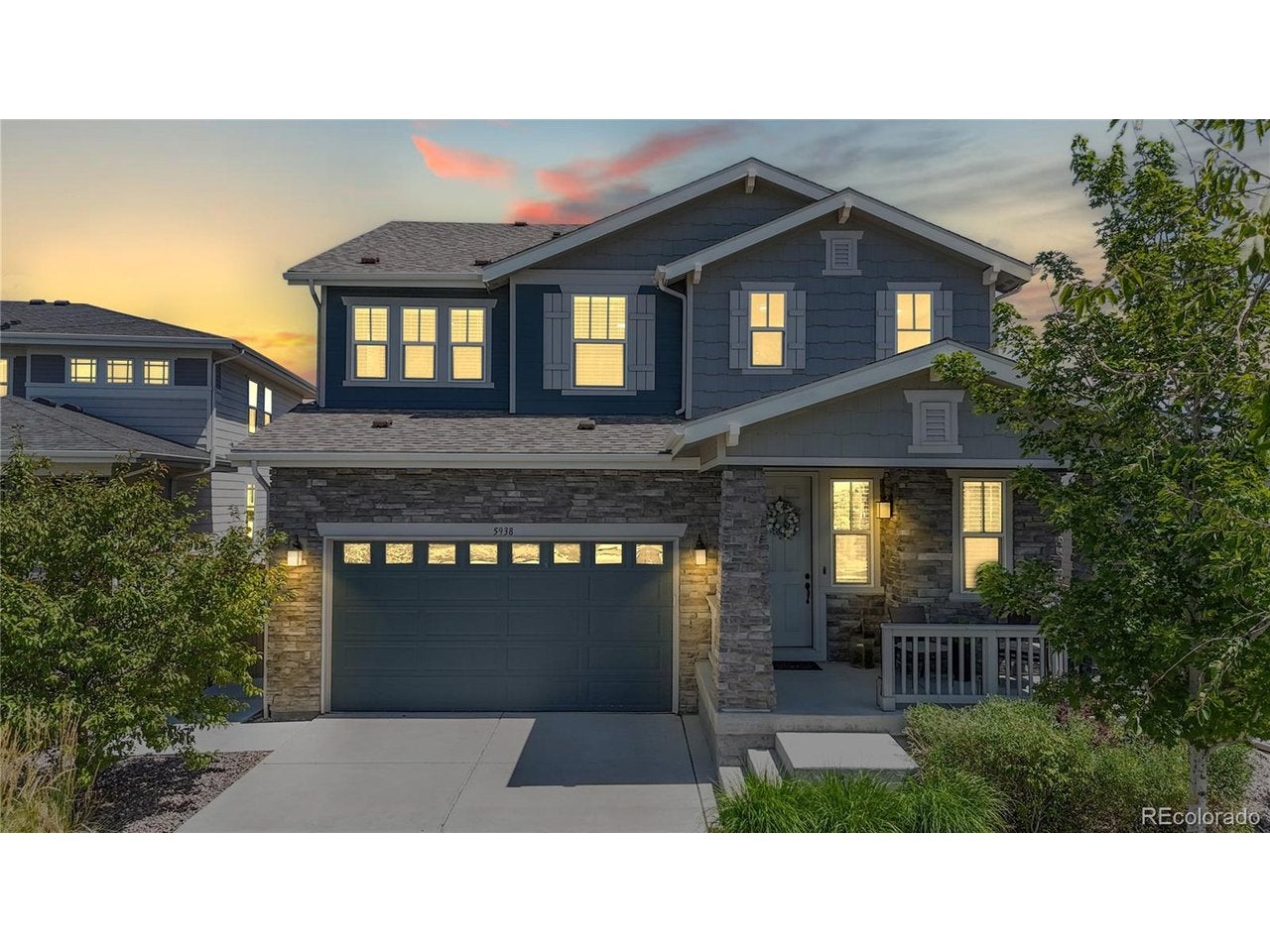 5938 N Odessa St, Aurora, CO 80019 photo