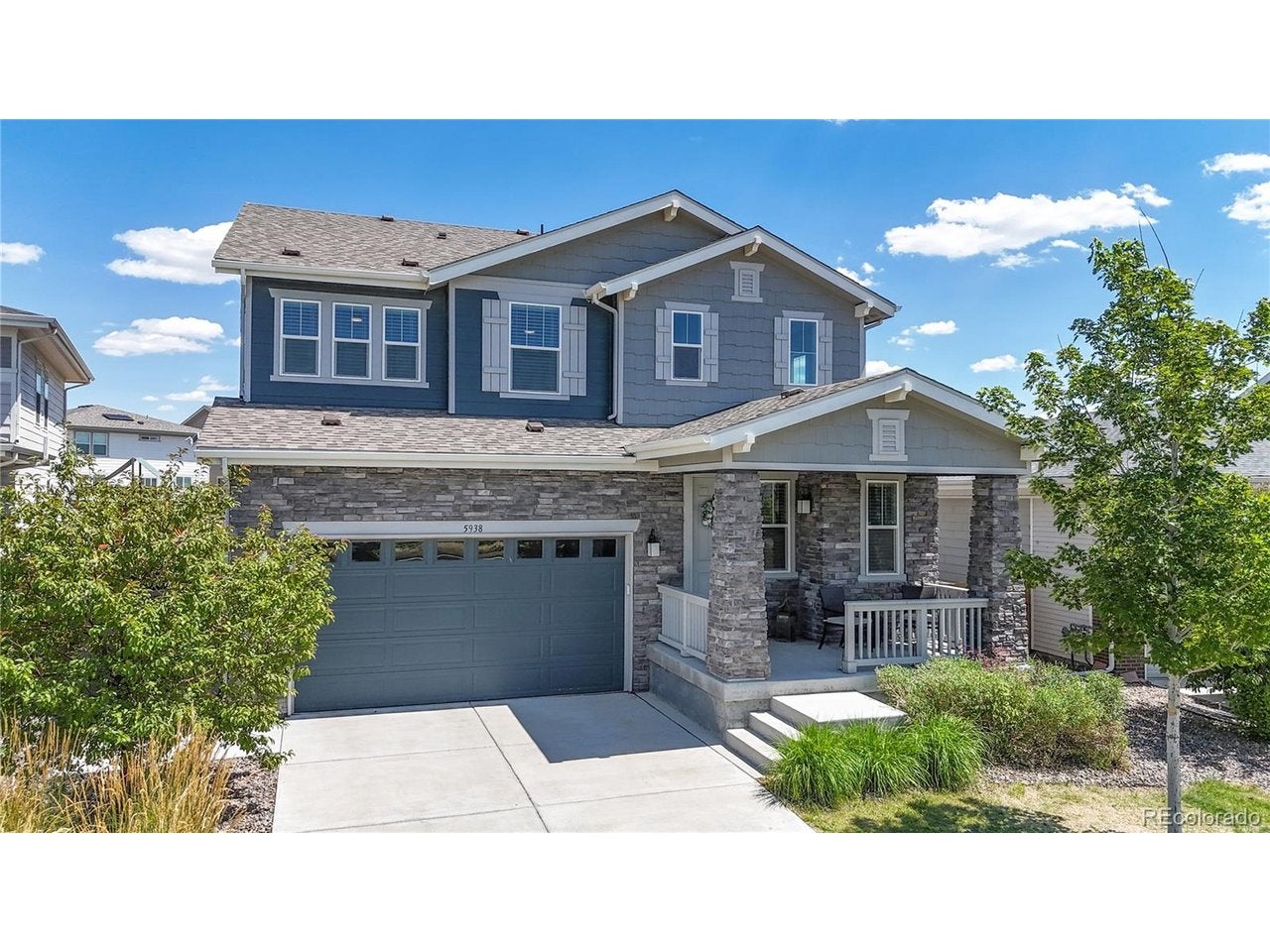 5938 N Odessa St, Aurora, CO 80019 photo