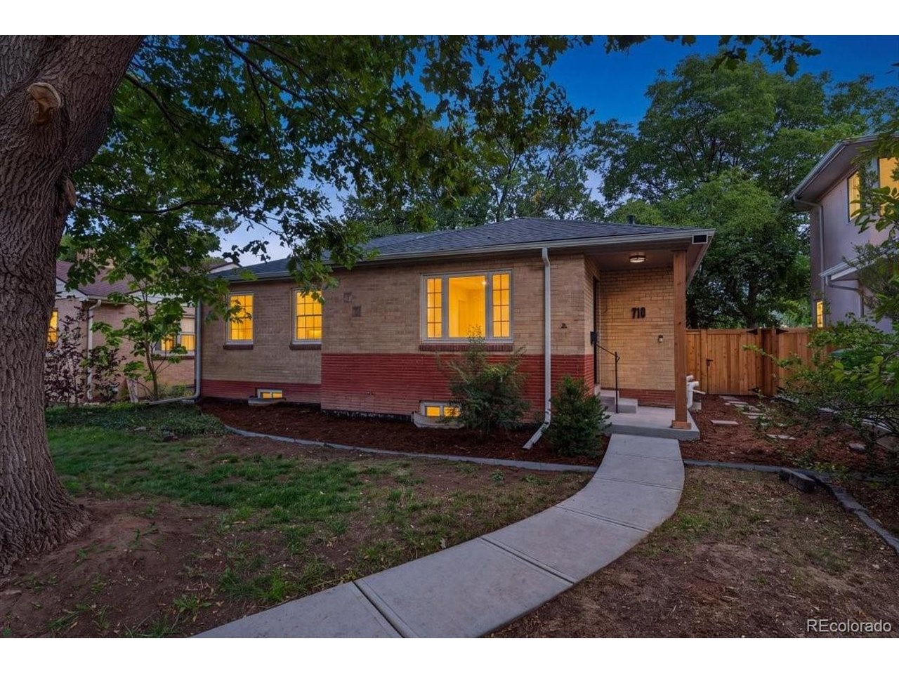 710 Dahlia St, Denver, CO 80220