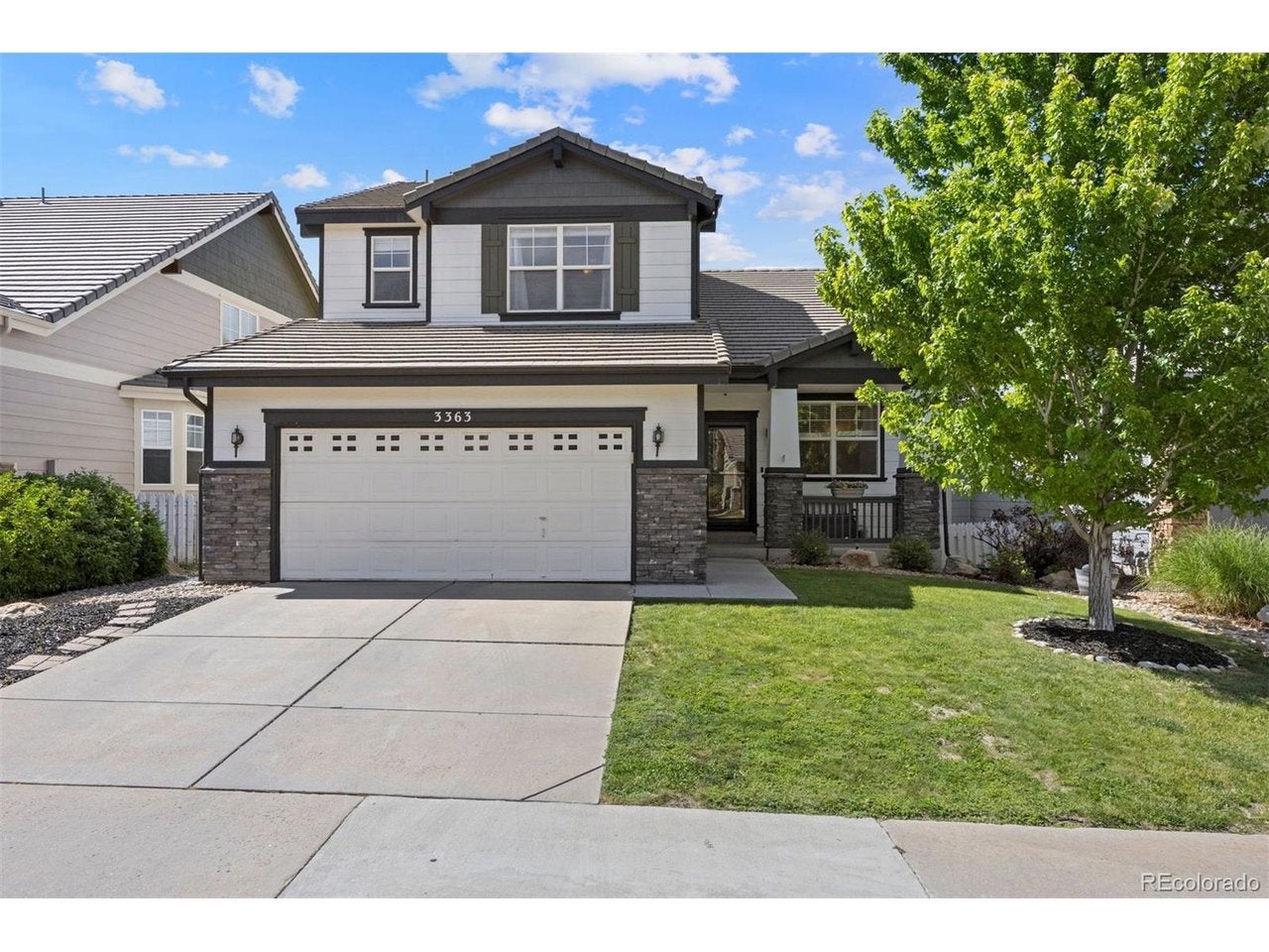 3363 Prairie Vista Dr, Castle Rock, CO 80109