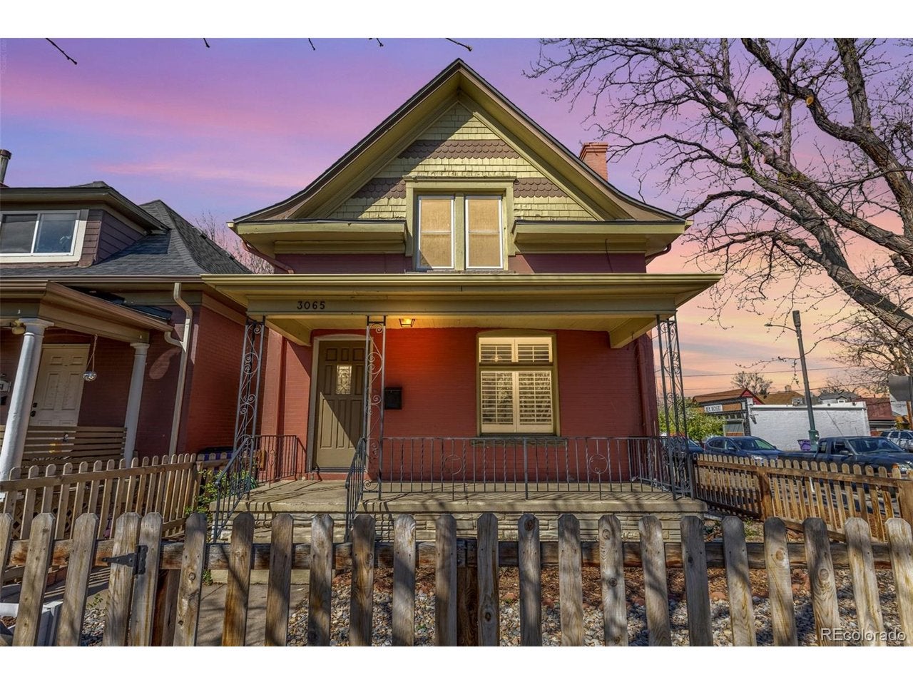 3065 Gilpin St, Denver, CO 80205