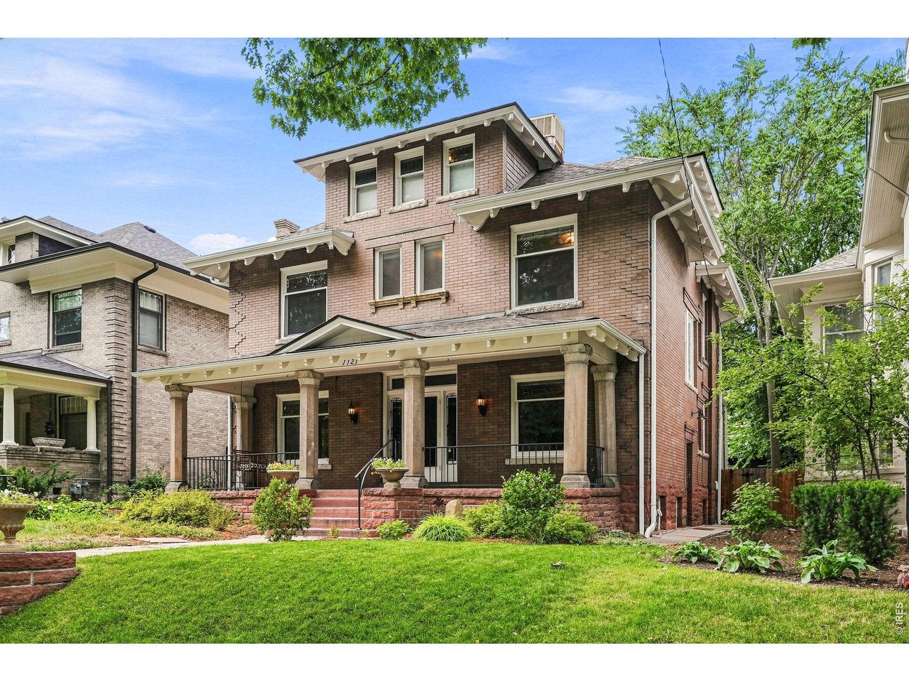 1121 N Humboldt St, Denver, CO 80218 photo