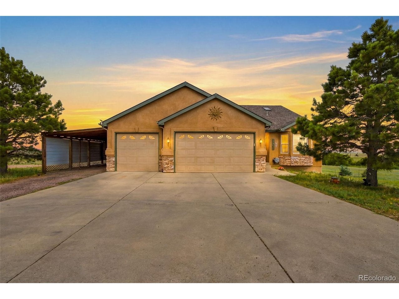 13305 Bent Spur Trl, Elbert, CO 80106