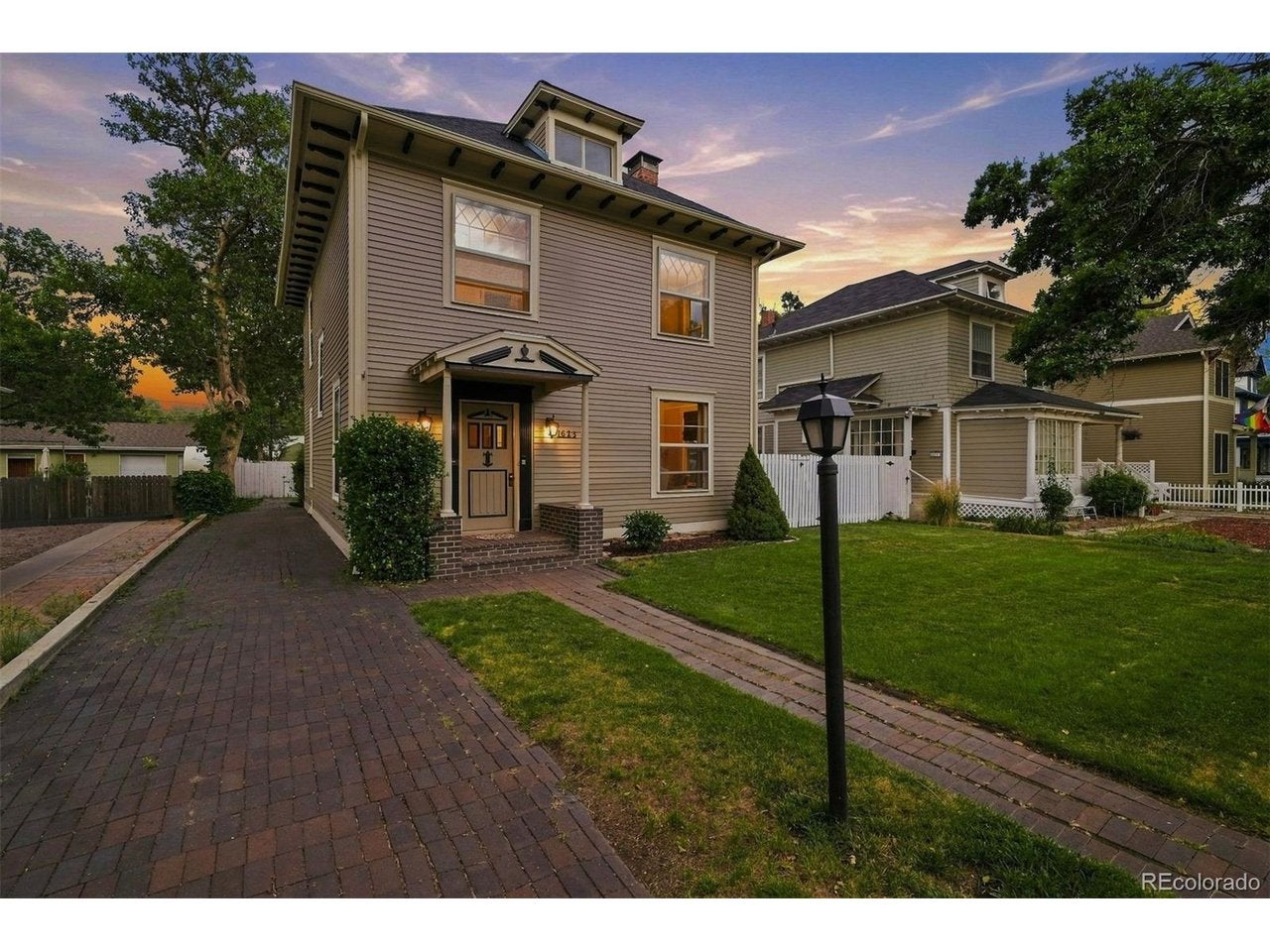 1623 Weber St, Colorado Springs, CO 80907