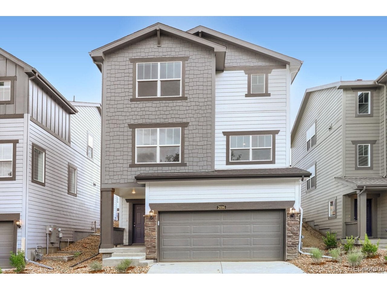 2696 Lower Crags Pt, Colorado Springs, CO 80904