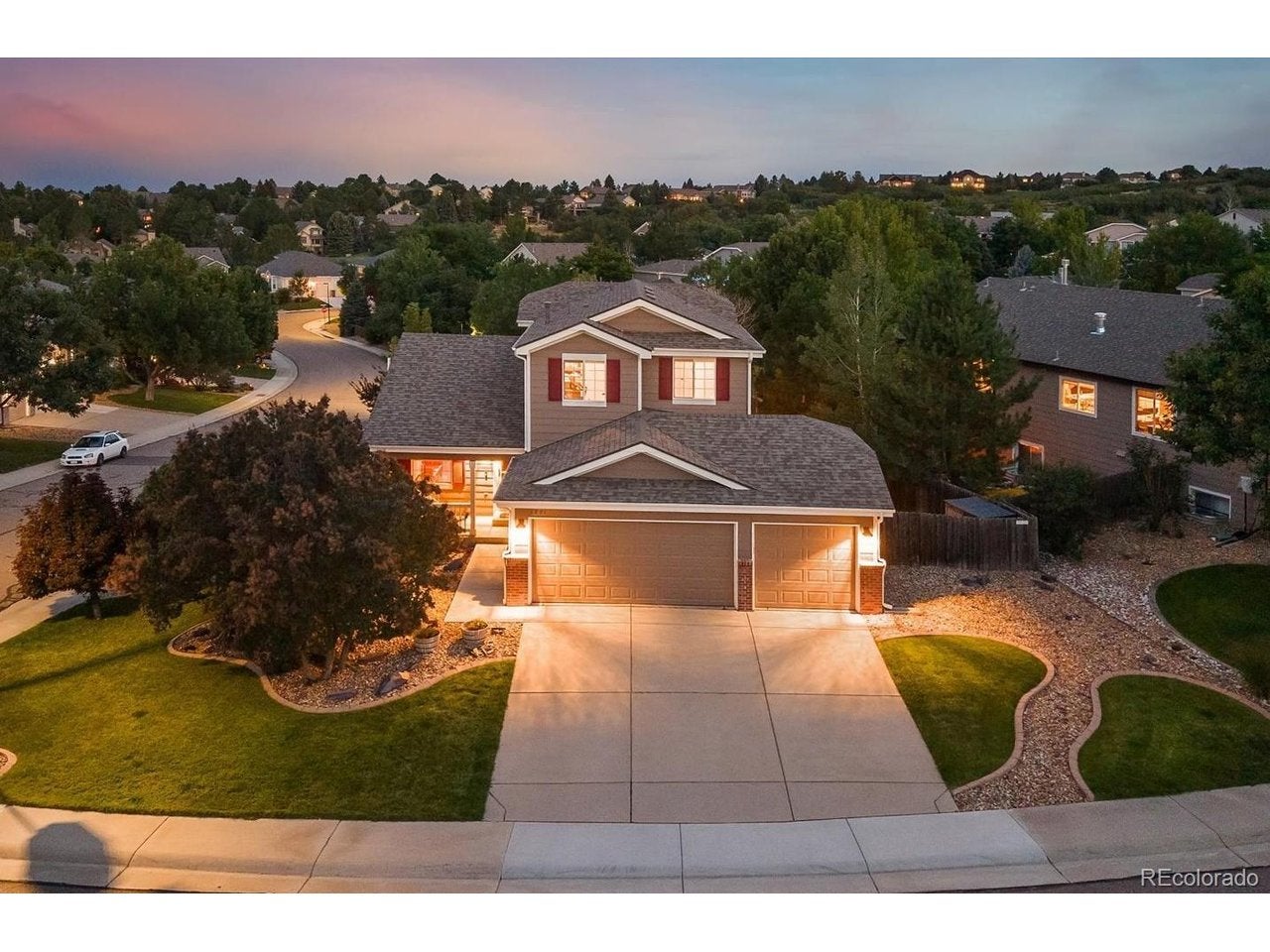 1271 Berganot Trl, Castle Pines, CO 80108