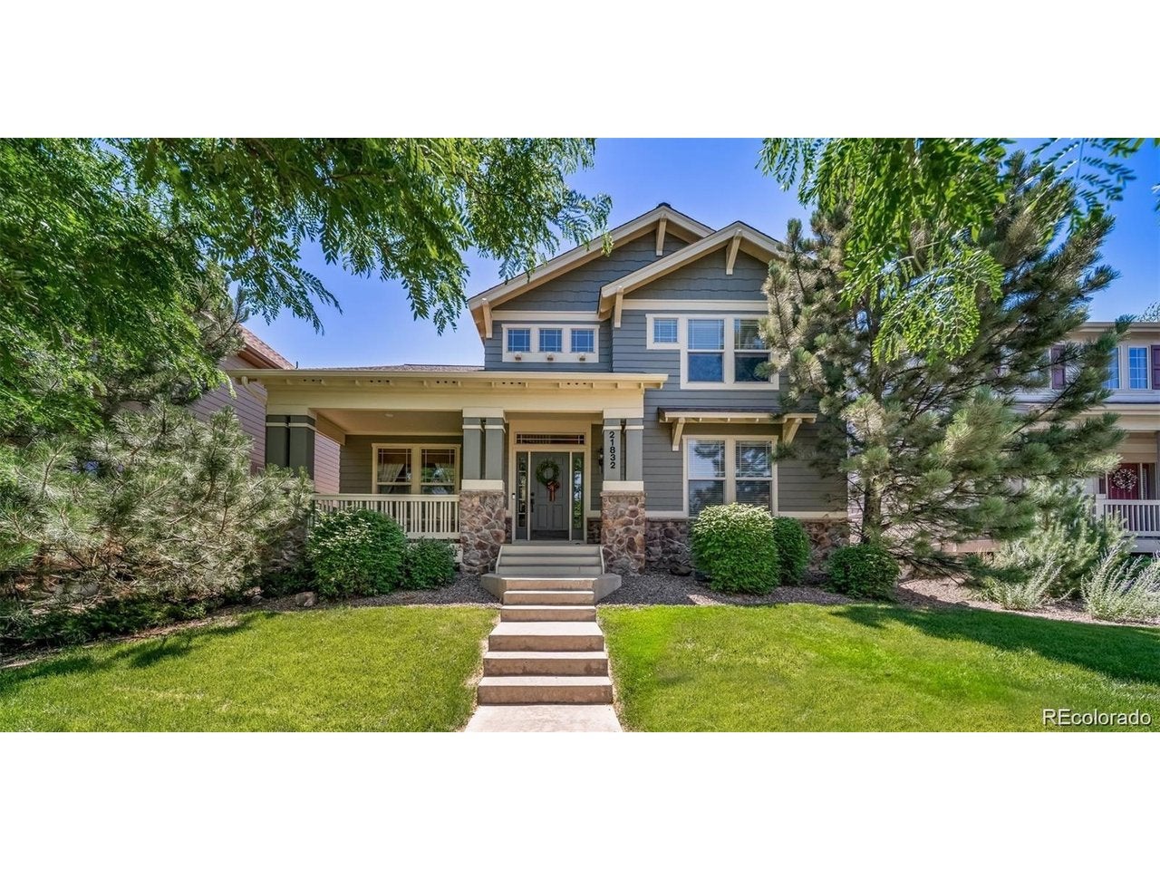 21832 Tallkid Ave, Parker, CO 80138