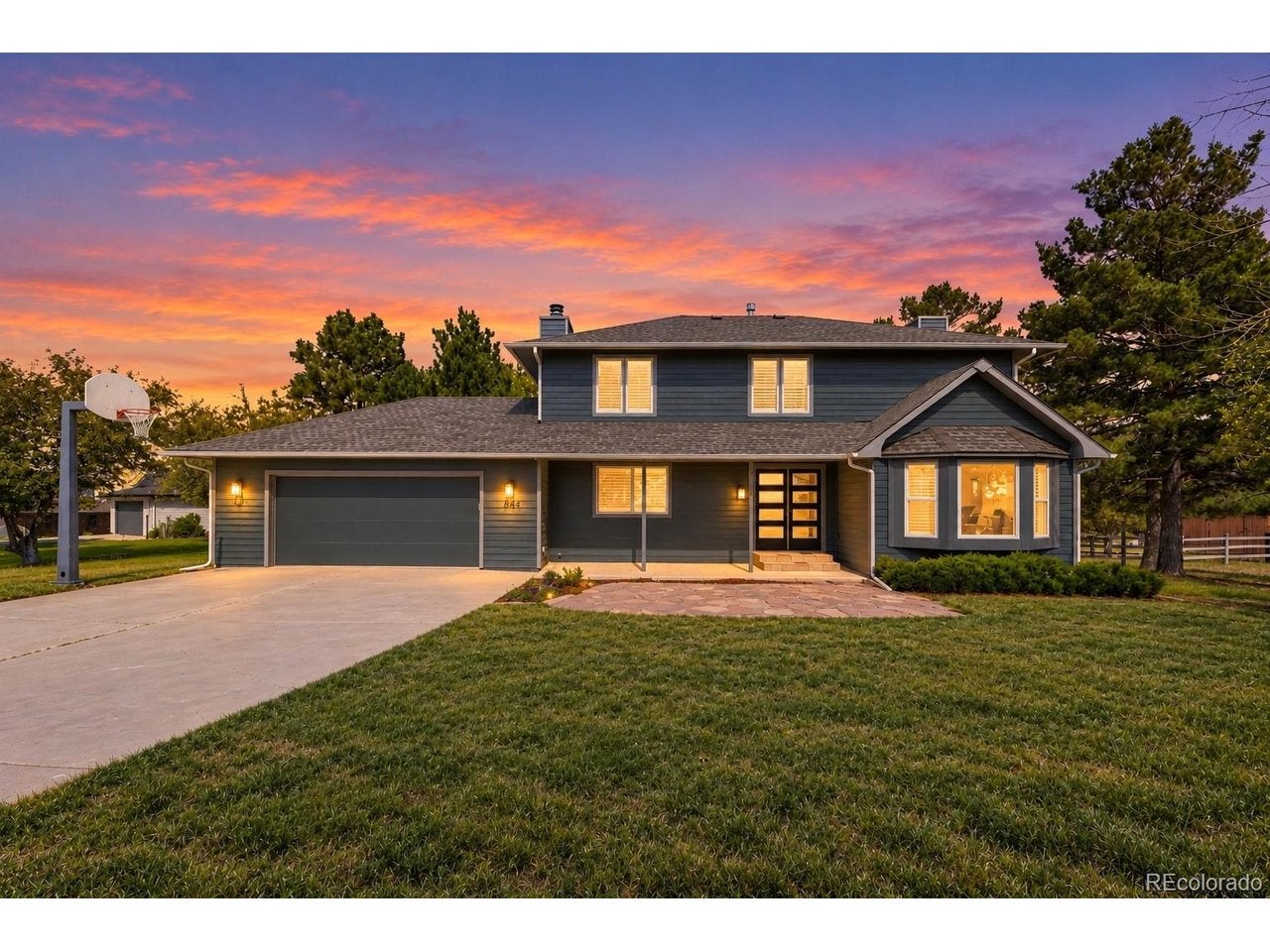 6764 Hillridge Pl, Parker, CO 80134