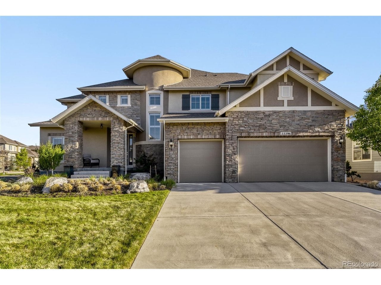 22296 Boundstone Dr, Parker, CO 80138