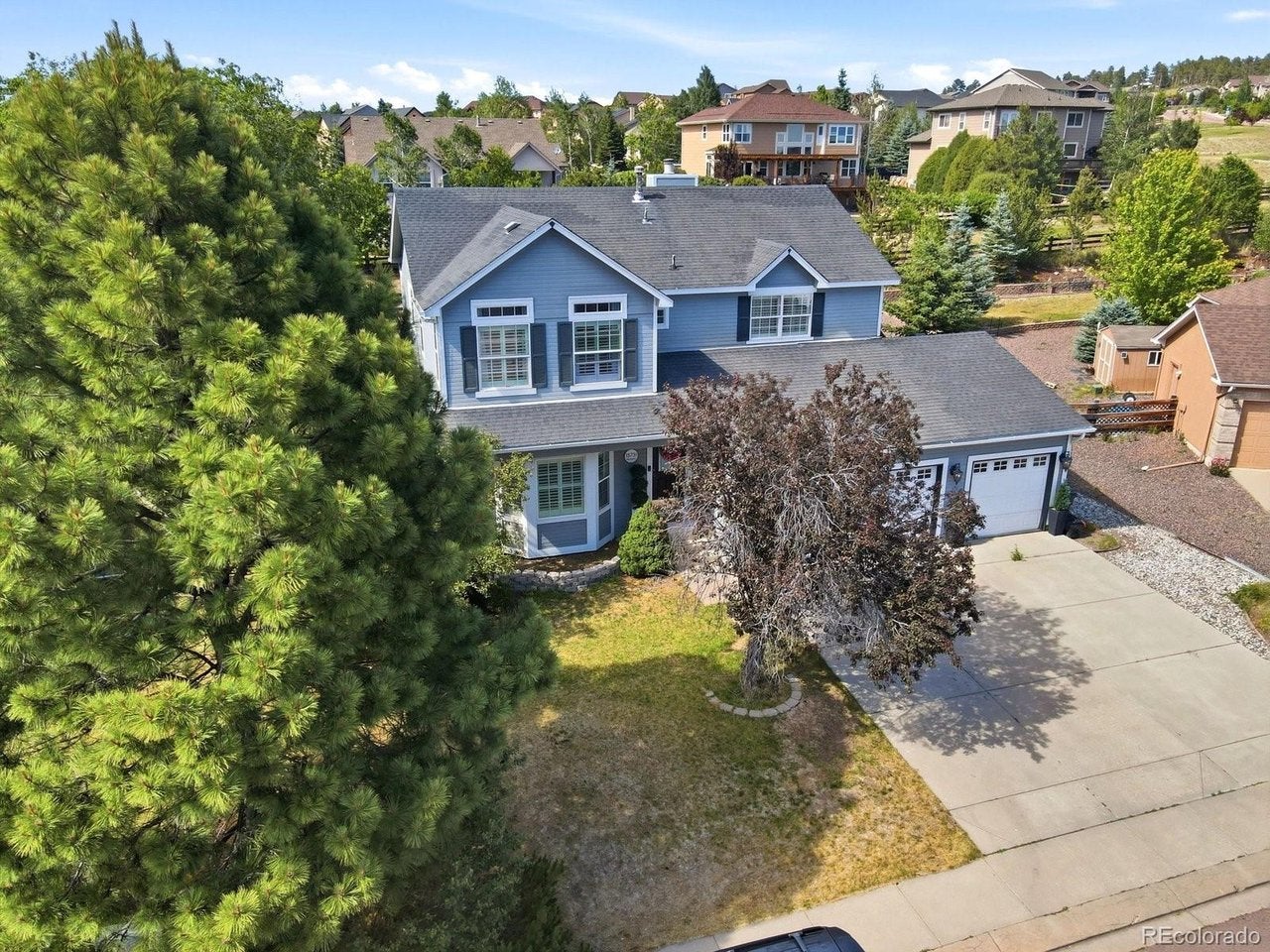 15731 Split Creek Dr, Monument, CO 80132