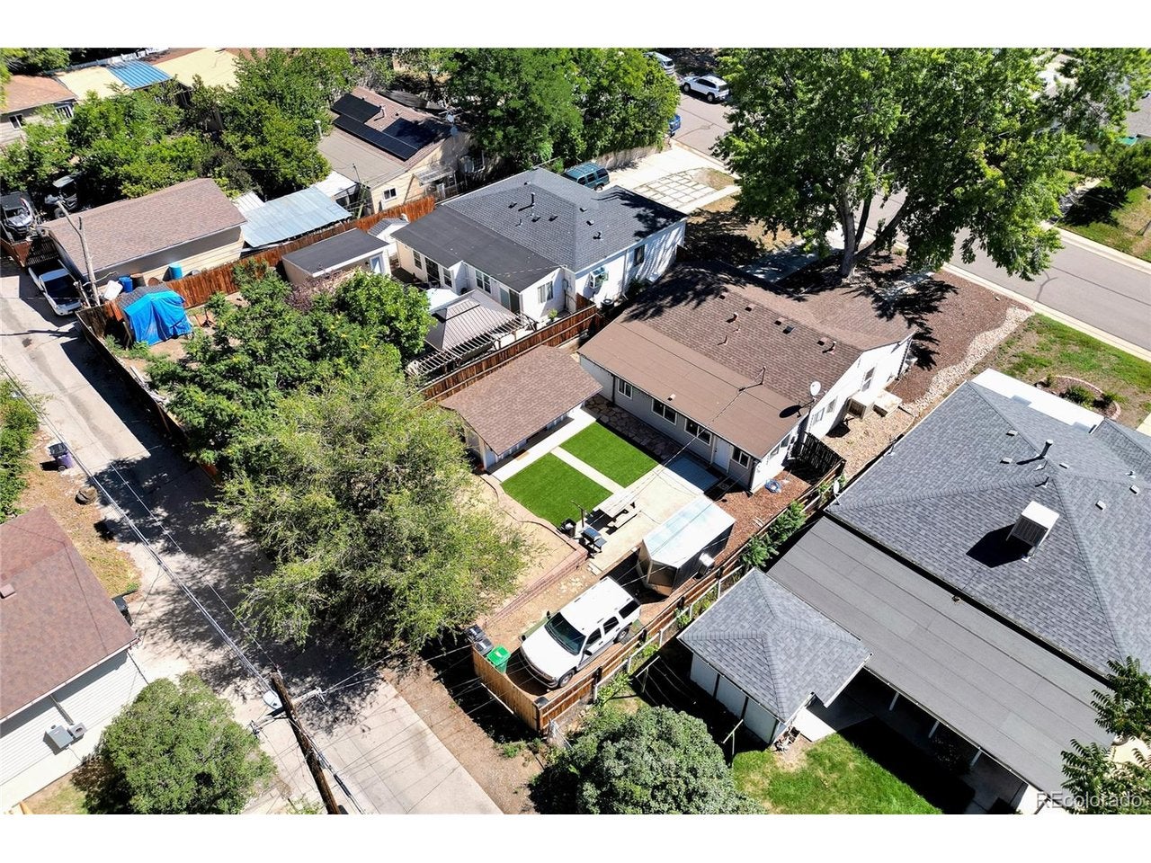85 S Winona Ct, Denver, CO 80219 photo