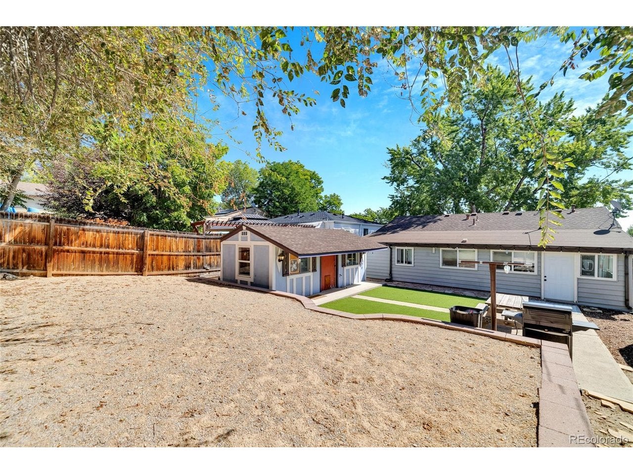 85 S Winona Ct, Denver, CO 80219 photo