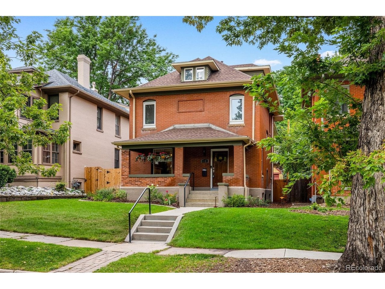 1031 Fillmore St, Denver, CO 80206