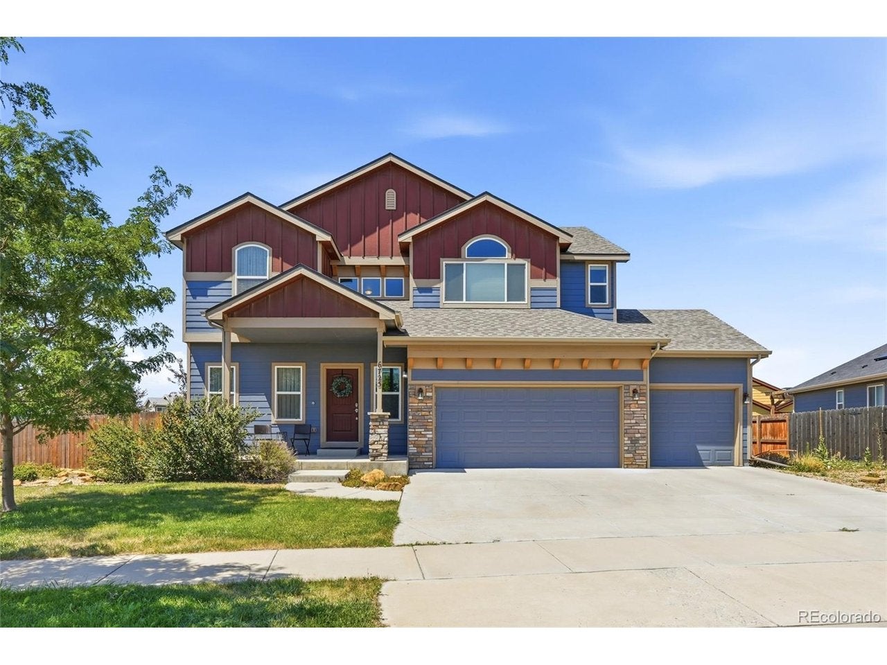 6725 Blue Spruce St, Frederick, CO 80530 photo