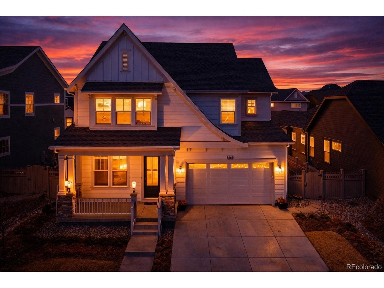 1589 Chestnut Ave, Erie, CO 80516