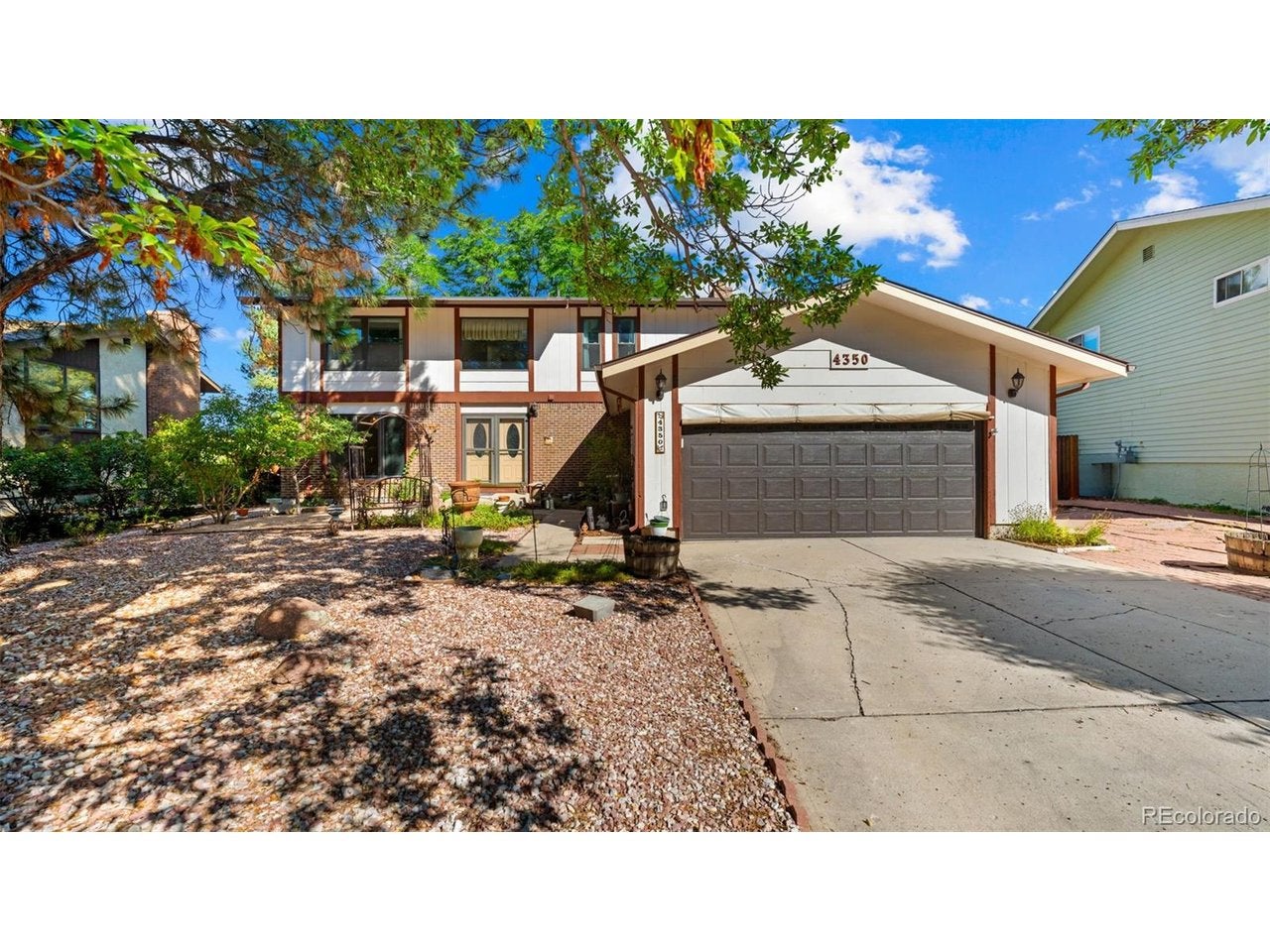 4350 Valencia Cir, Colorado Springs, CO 80917
