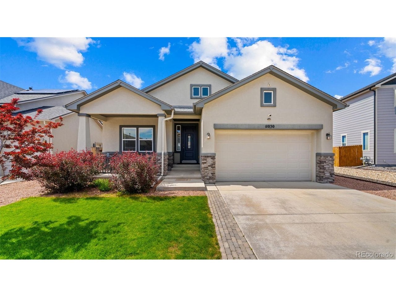 11030 Tarbell Dr, Colorado Springs, CO 80925