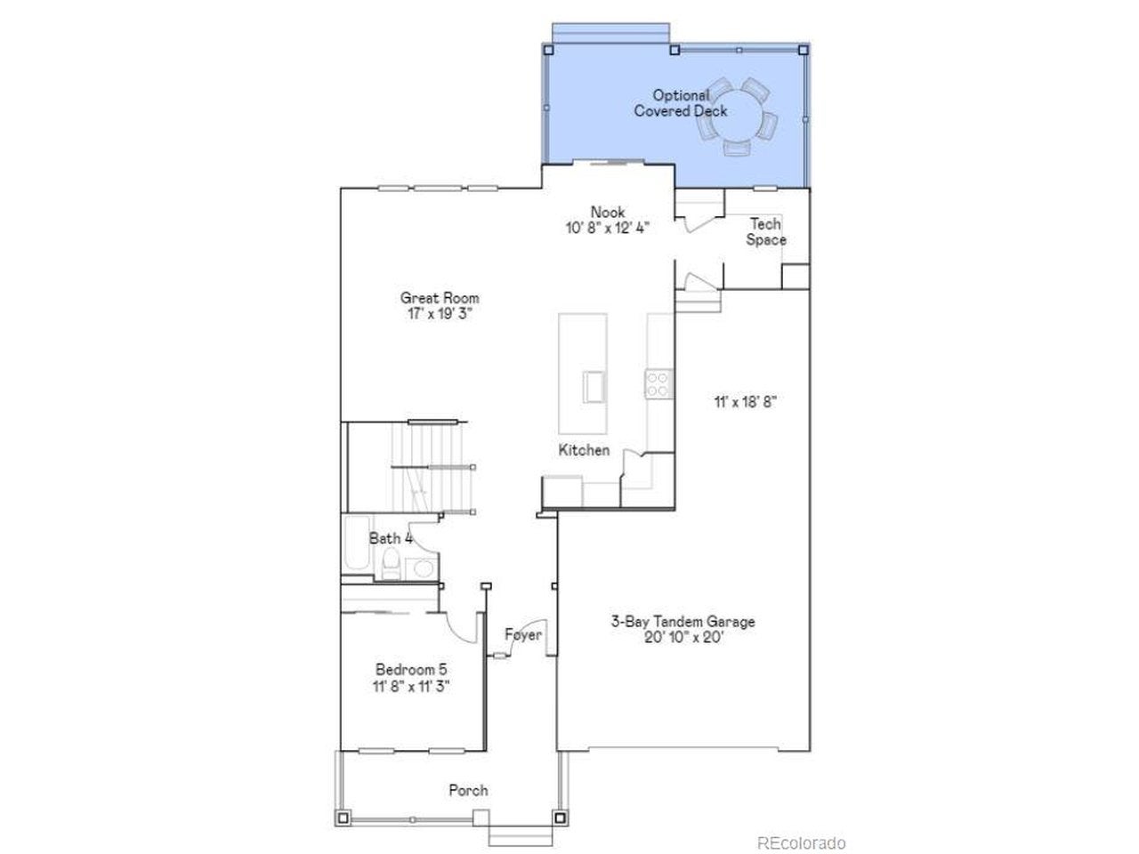 24791 E Baltic Pl, Aurora, CO 80018 photo
