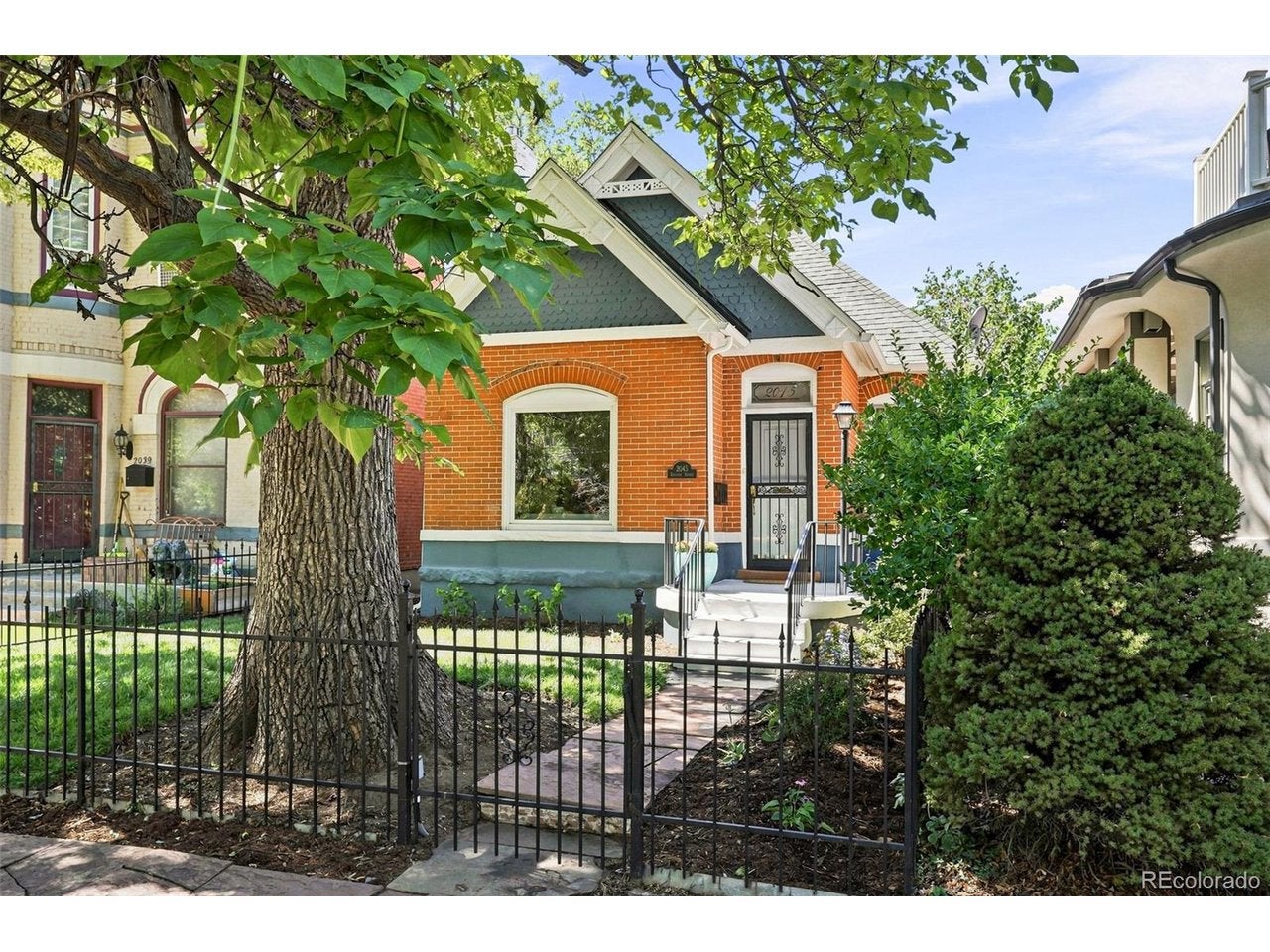 2045 Emerson St, Denver, CO 80205