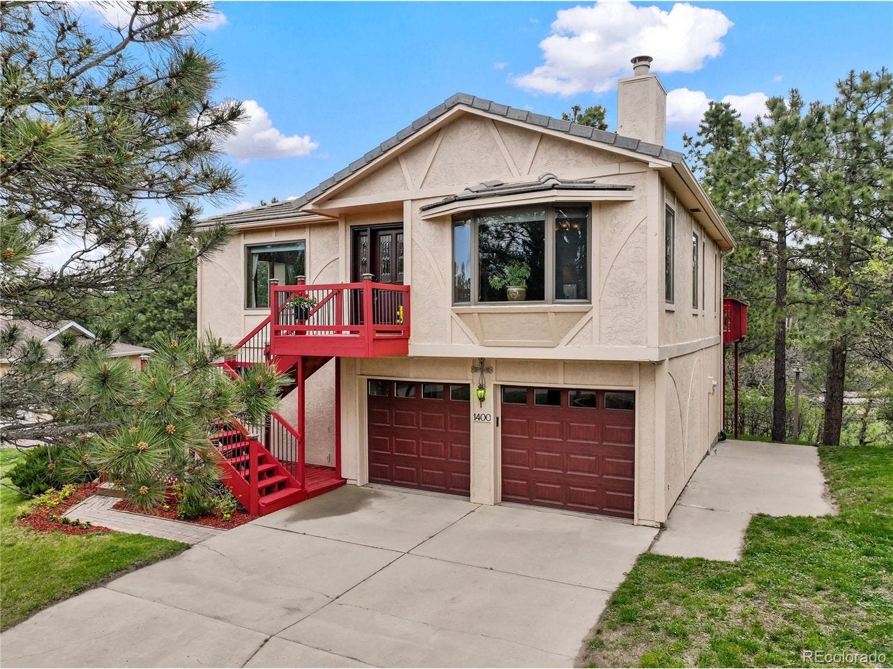 1400 Catamaran Ln, Monument, CO 80132