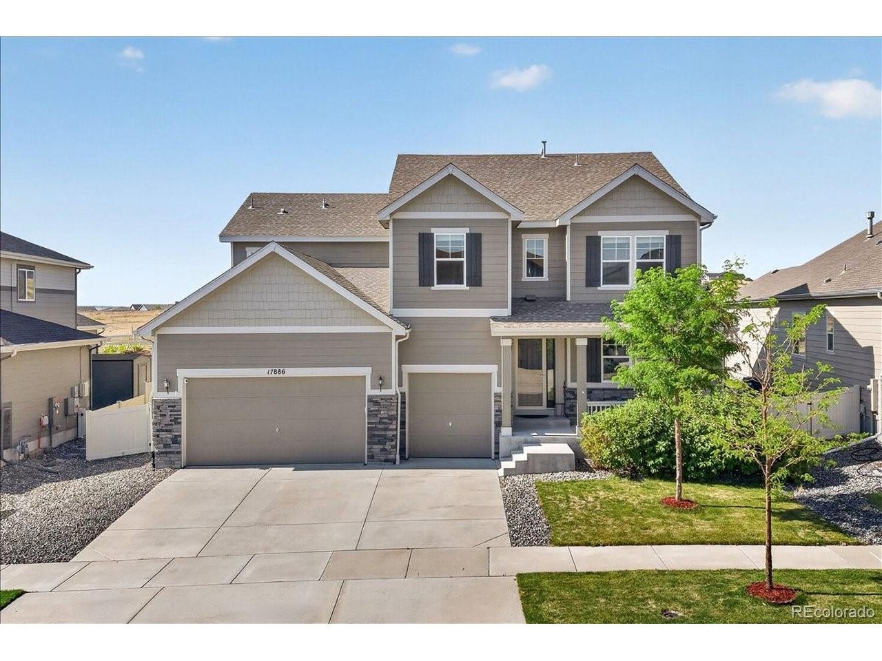 17886 Emilia Dr, Parker, CO 80134