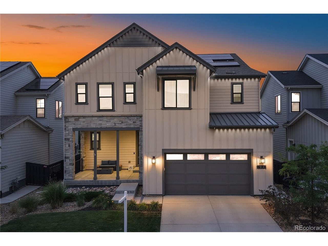 9147 Star Streak Cir, Littleton, CO 80125 photo