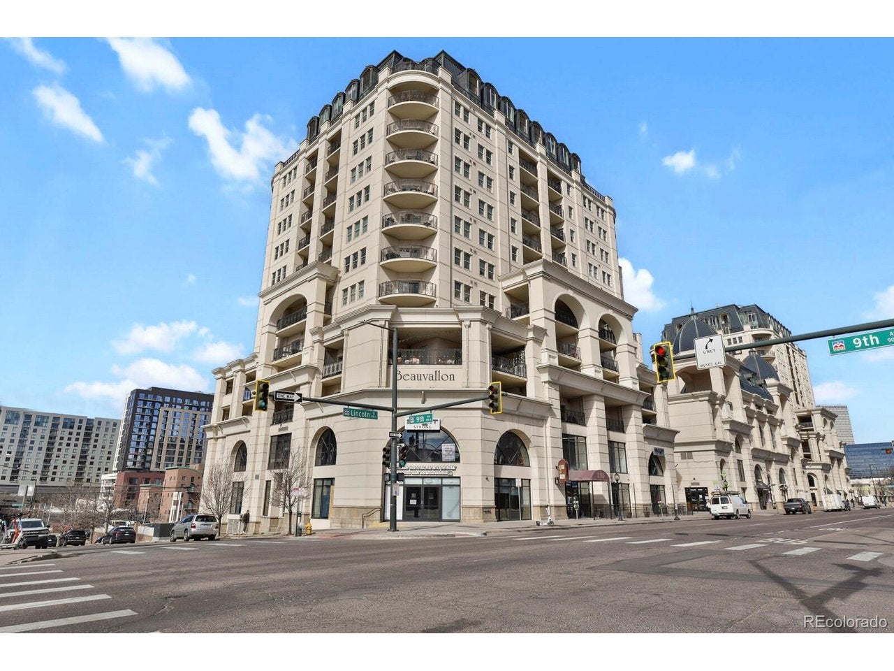 925 Lincoln St, Denver, CO 80203