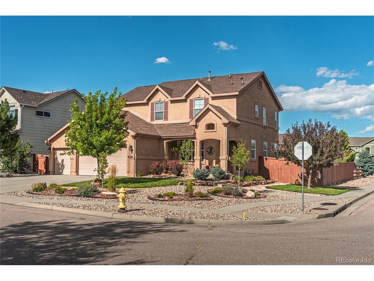 10393 Capital Peak Way, Peyton, CO 80831