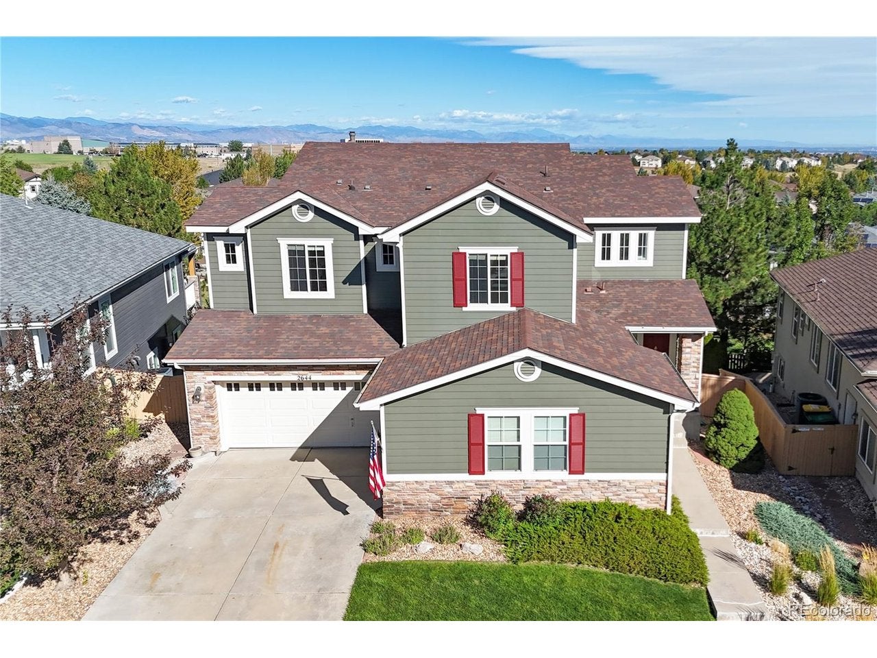 2644 Pemberly Ave, Highlands Ranch, CO 80126