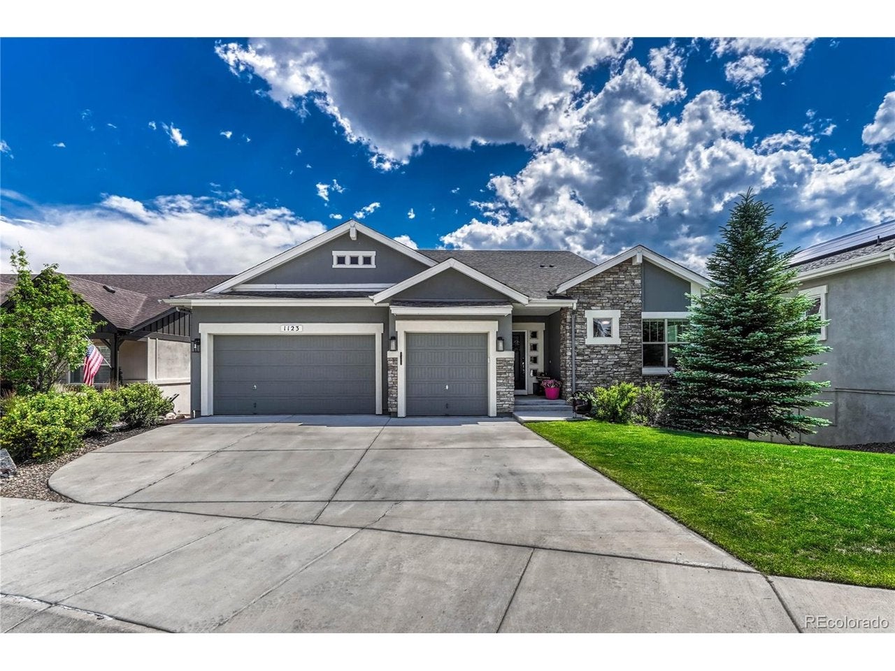 1123 Giacomo Ct, Colorado Springs, CO 80921