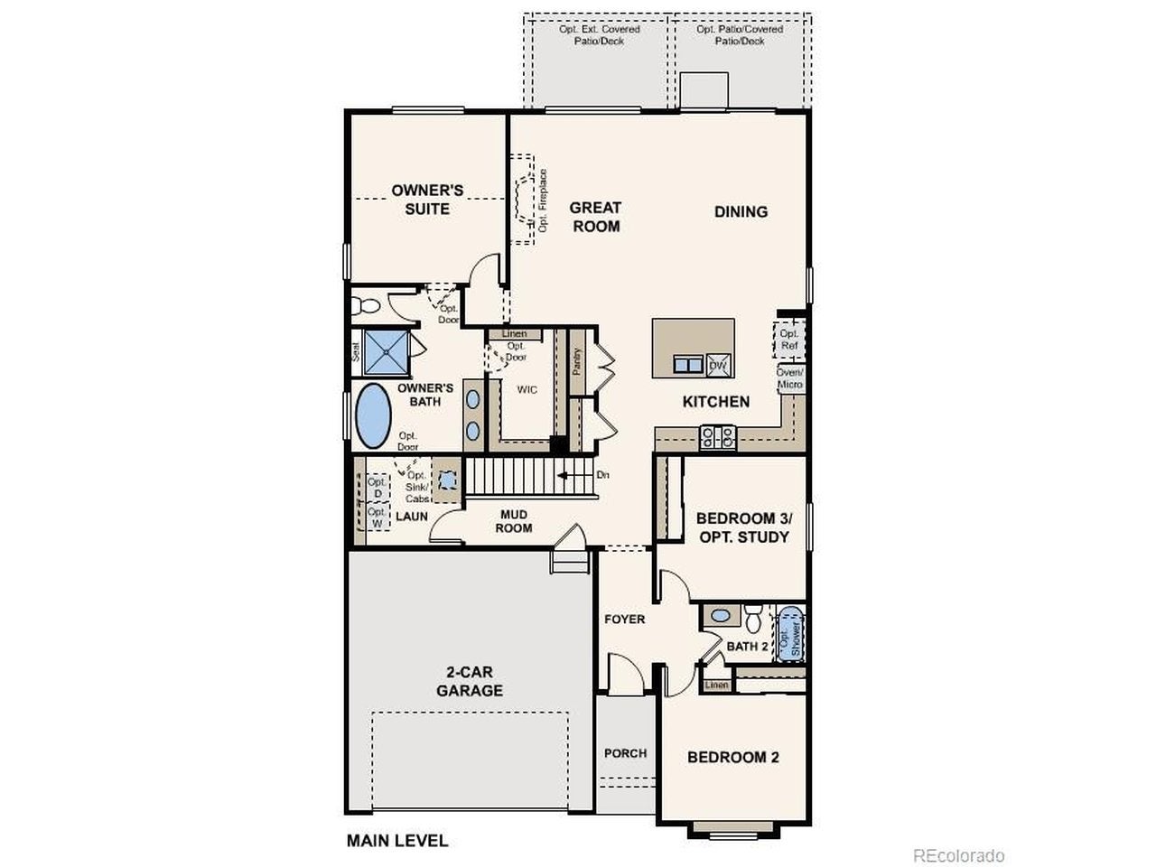 21028 Grays Peak Dr, Parker, CO 80138 photo