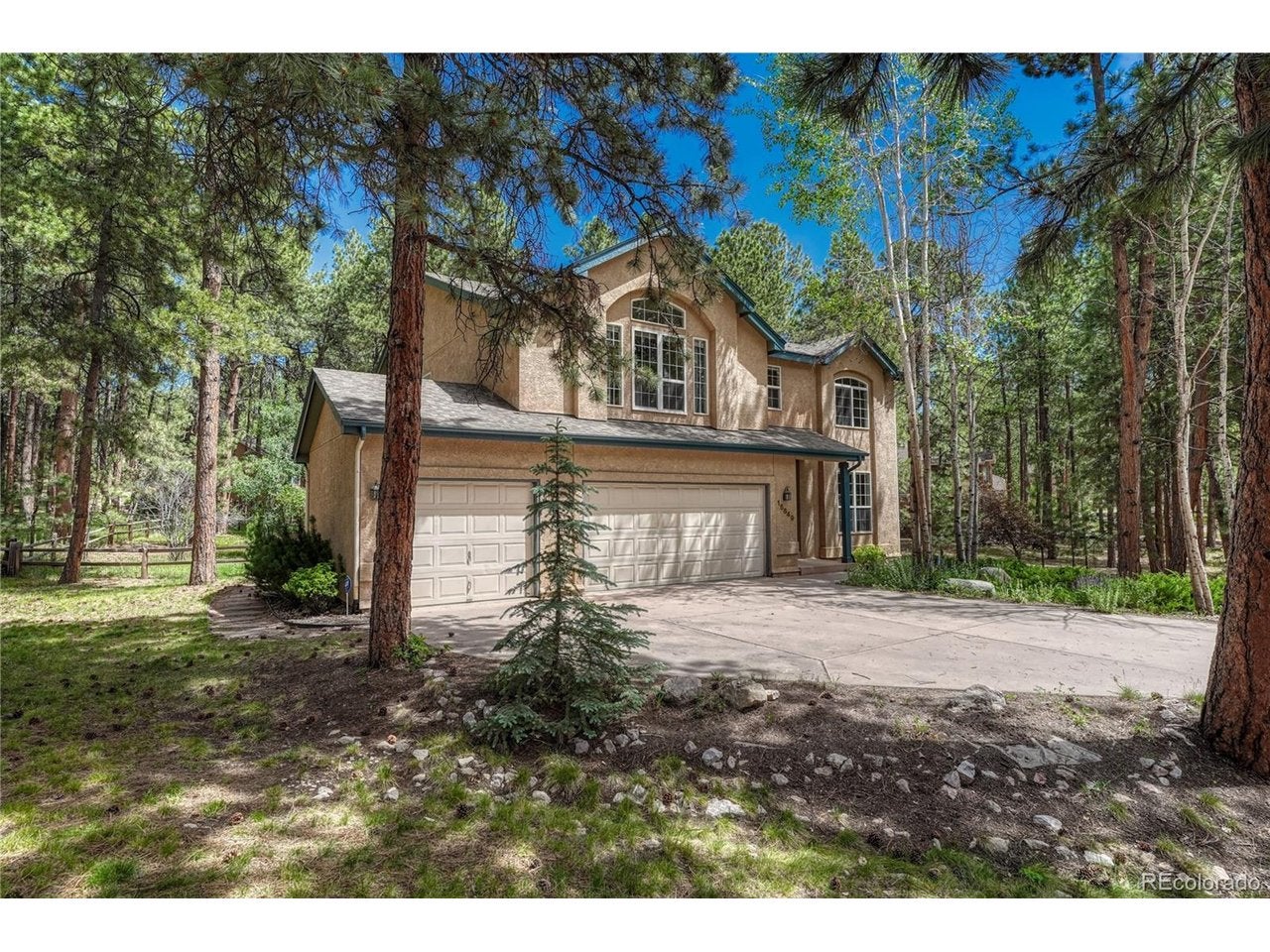 15849 Longmeadow Ln, Colorado Springs, CO 80921
