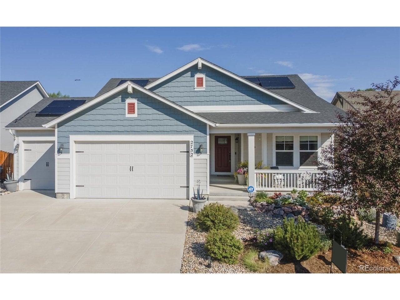 2752 Pony Club Ln, Colorado Springs, CO 80922