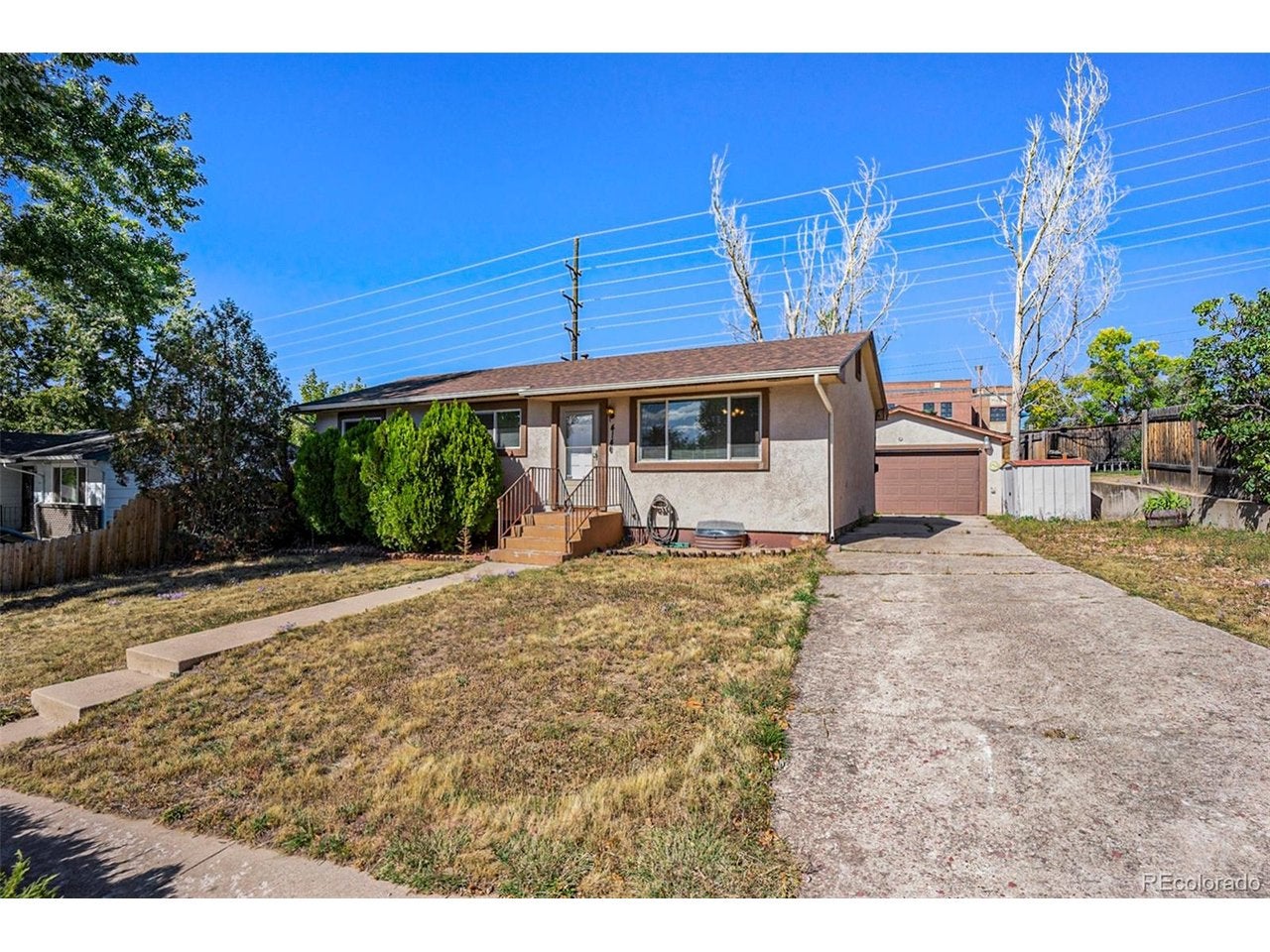 414 Maplewood Dr, Colorado Springs, CO 80907 photo