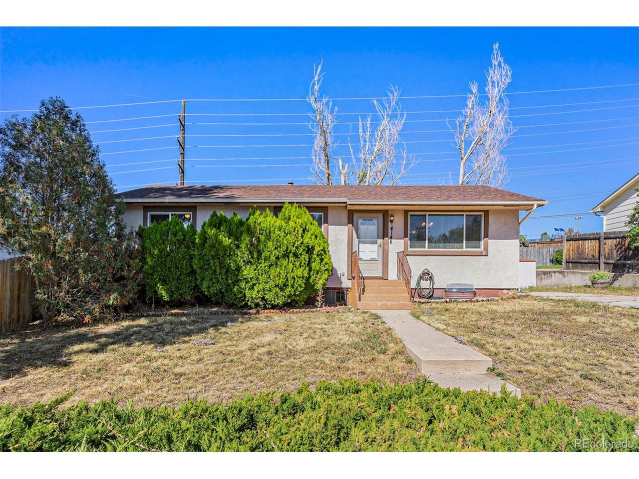 414 Maplewood Dr, Colorado Springs, CO 80907 photo