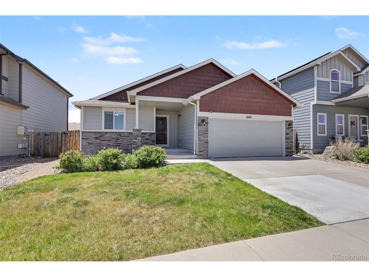 6414 Mountain Dale Dr, Colorado Springs, CO 80927
