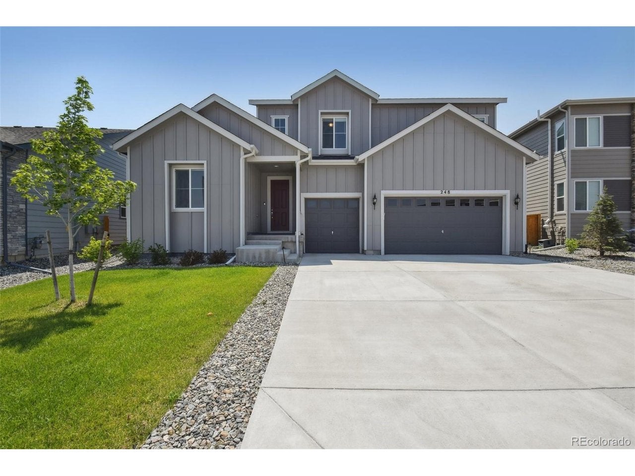 248 Hampshire Ln, Castle Pines, CO 80108