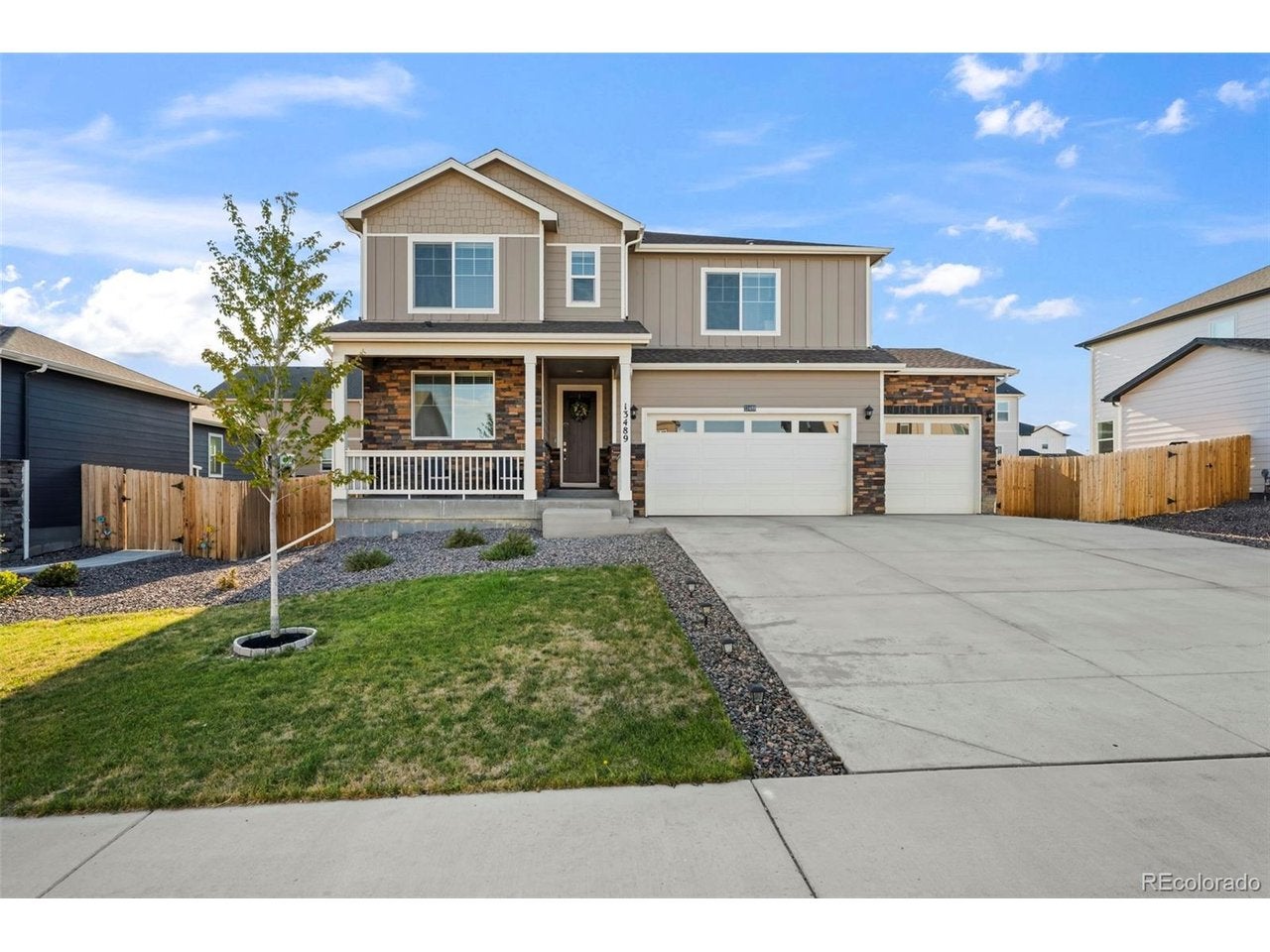 13489 Valentia Pl, Brighton, CO 80602