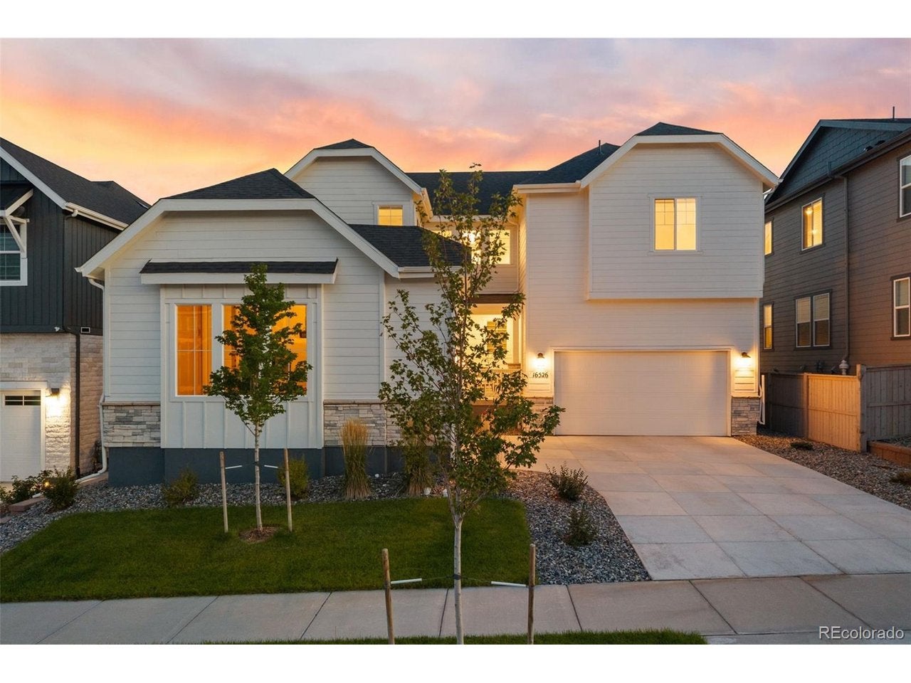 16526 Black Rose Cir, Parker, CO 80134 photo