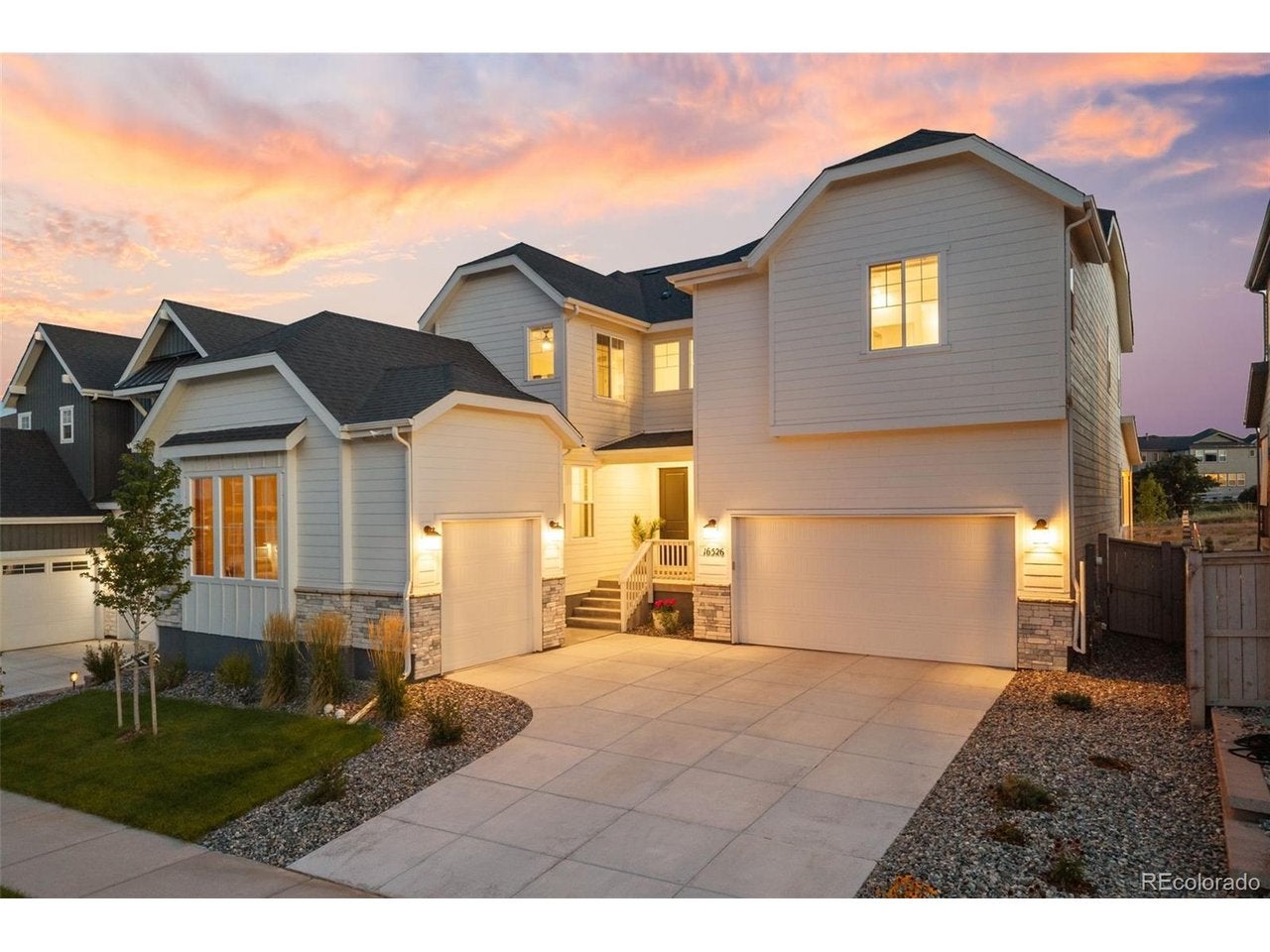 16526 Black Rose Cir, Parker, CO 80134 photo