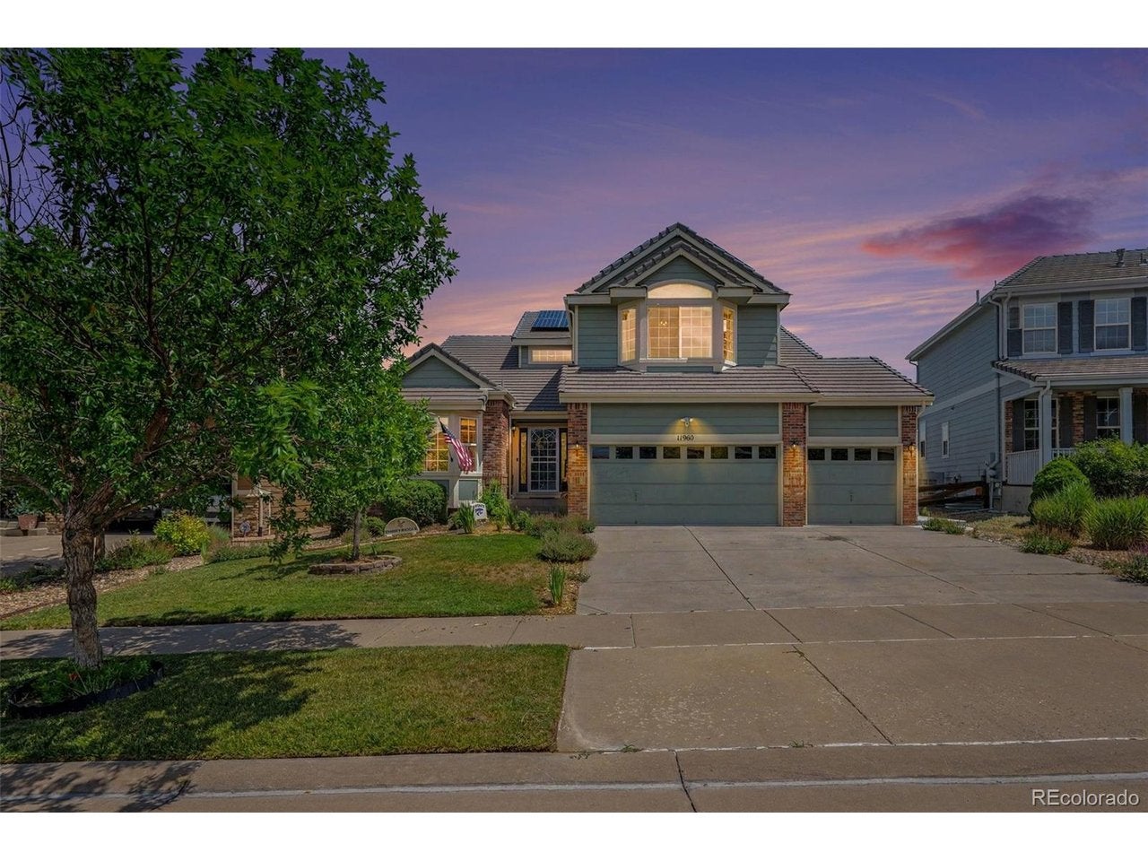 11960 Singing Winds St, Parker, CO 80138