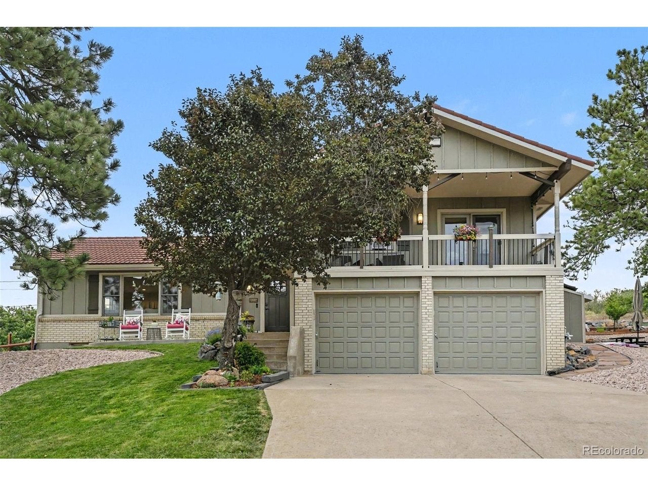 9338 Clydesdale Rd, Castle Rock, CO 80108 photo