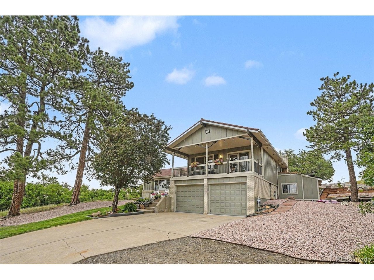 9338 Clydesdale Rd, Castle Rock, CO 80108 photo