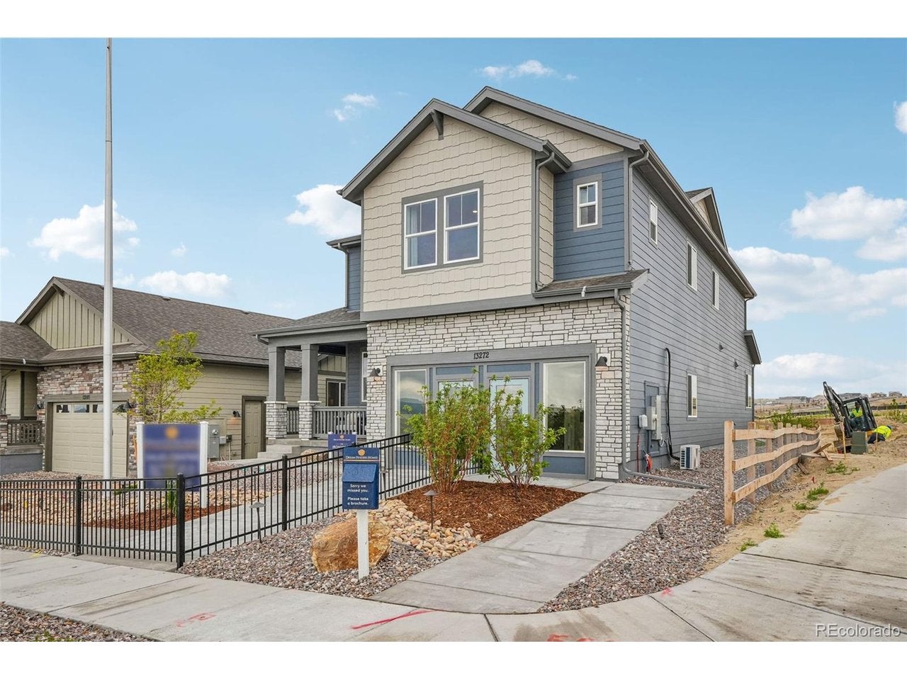 13272 Finnhorse St, Parker, CO 80134 photo
