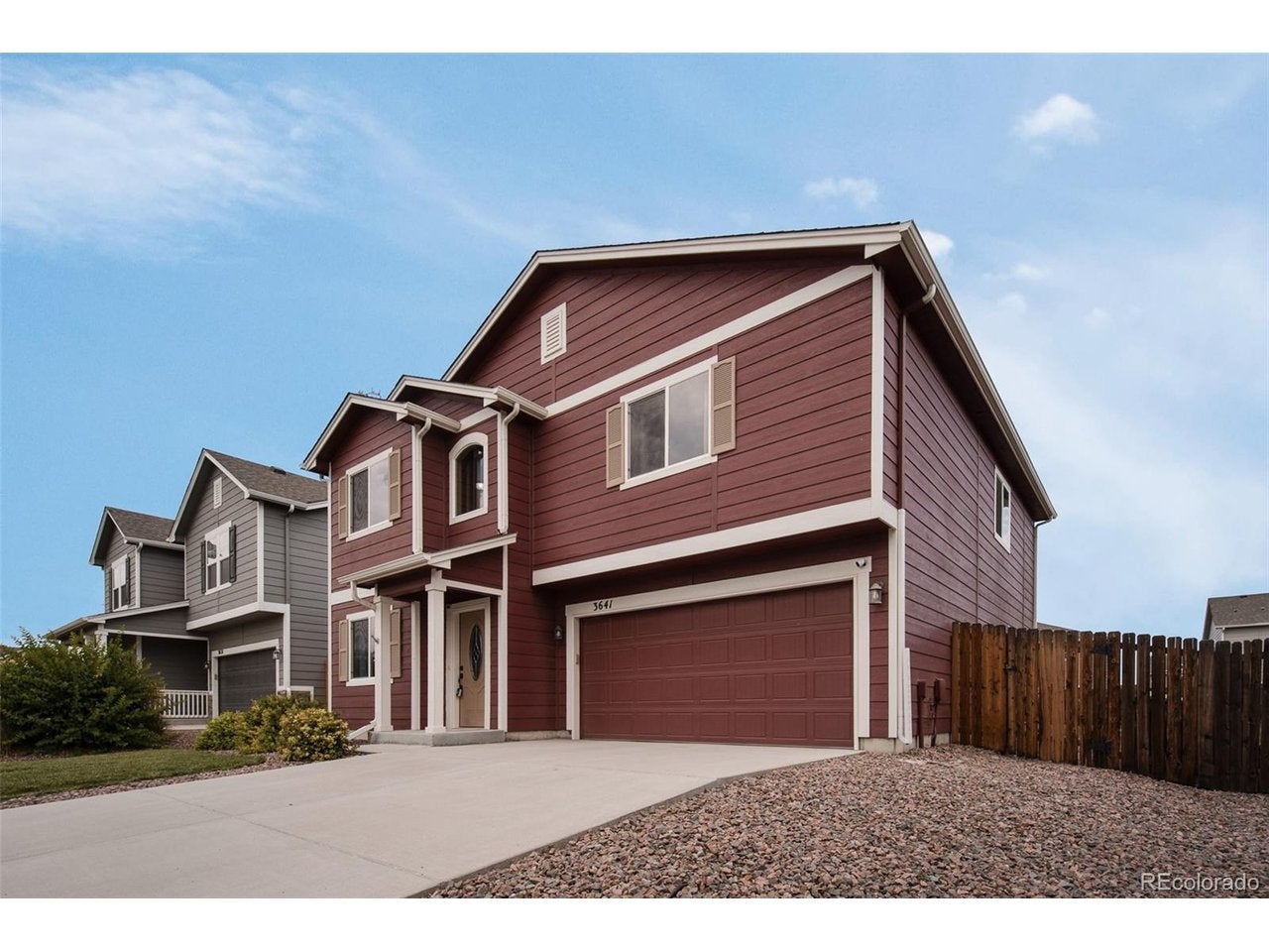 3641 Desert Willow Ln, Colorado Springs, CO 80925 photo